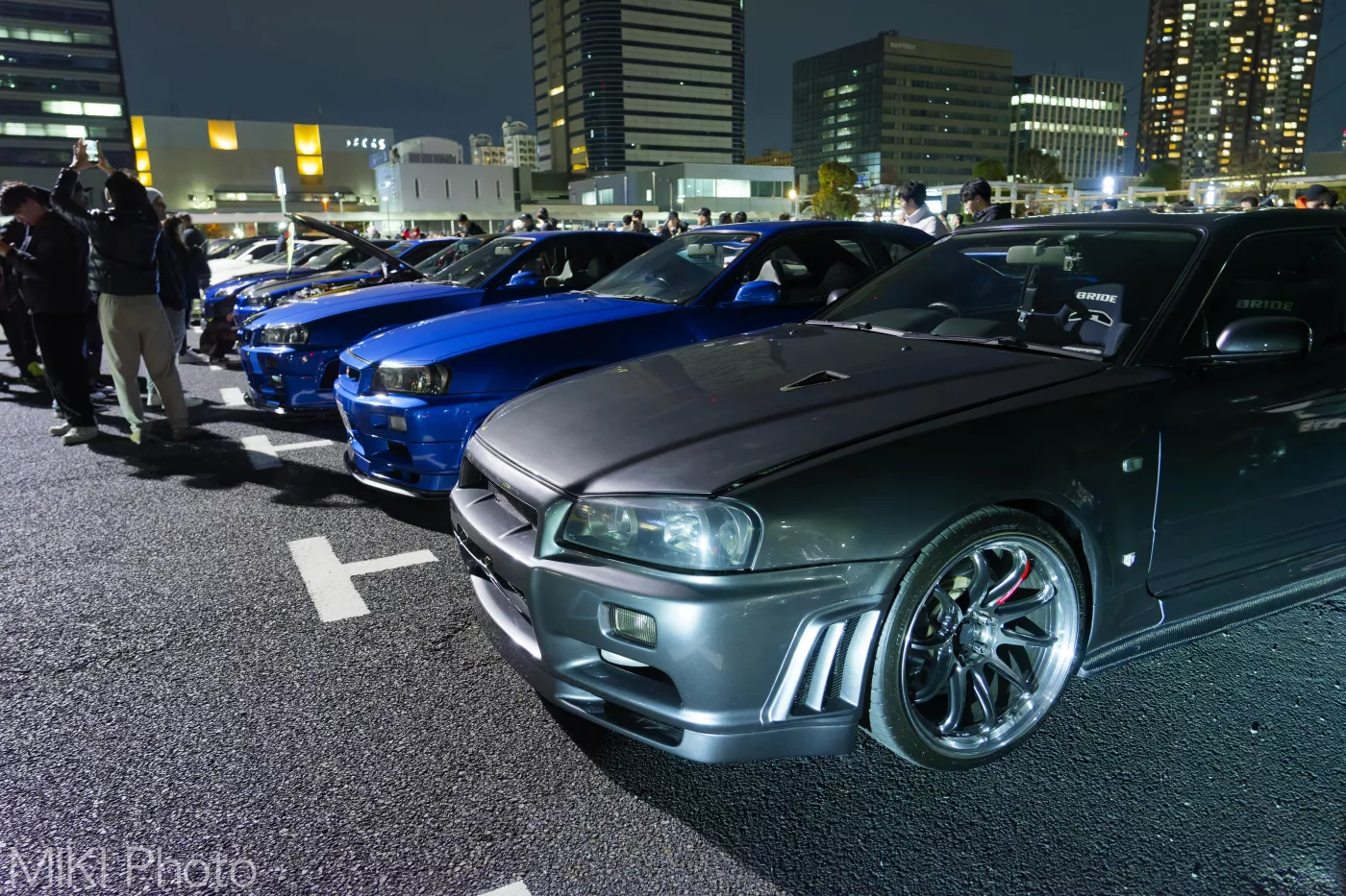 Meeting Post Tokyo Auto Salon 2026
